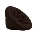 Rozkladacie kresielko Karup Design Nido Brown Ballo