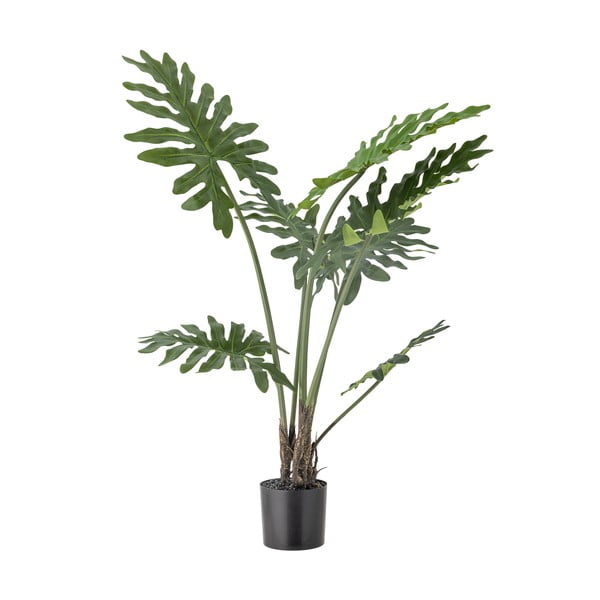 Umelá kvetina (výška 84 cm) Philodendron – Bloomingville