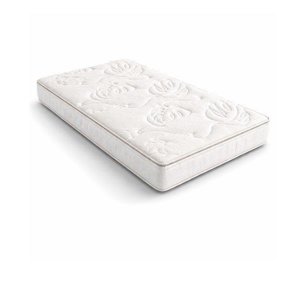 Stredne tvrdý penový matrac 90x200 cm Smooth Vibe – Bonami Selection