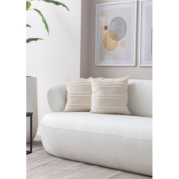 Obliečky na vankúše v súprave 2 ks 43x43 cm Tuffet – Mioli Decor-image-1