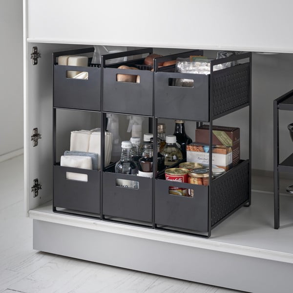 Prídavná polička Tower – YAMAZAKI-image-1