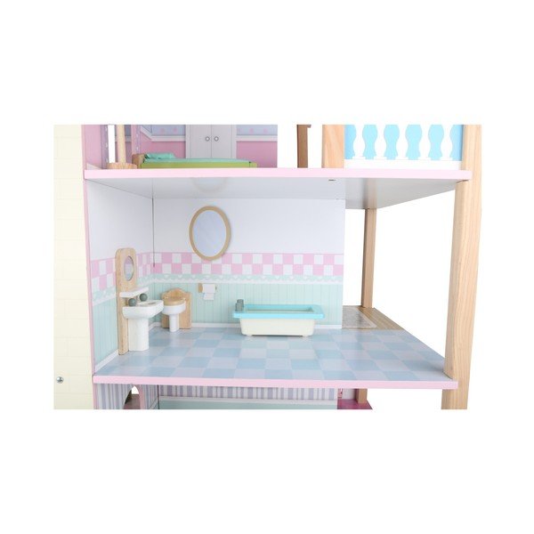 Drevený domček pre bábiky Legler Dolls-image-1