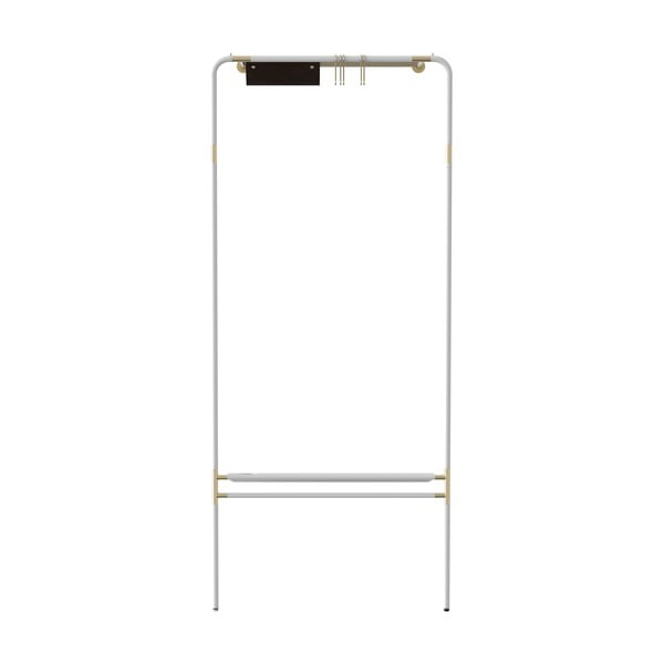 Biela kovová predsieňová zostava Lean On Me – UMAGE-image-3