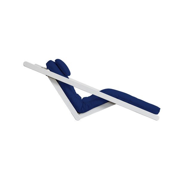 Variabilná leňoška Karup Figo White/Royal-image-4
