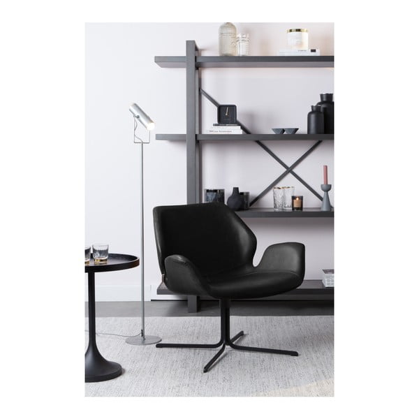 Čierna stolička Zuiver Nikki-image-1