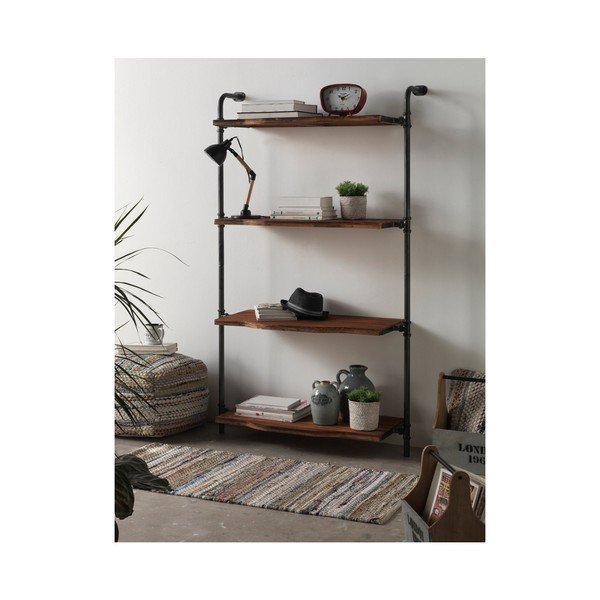 Nástenná polica Geese Industrial-image-2