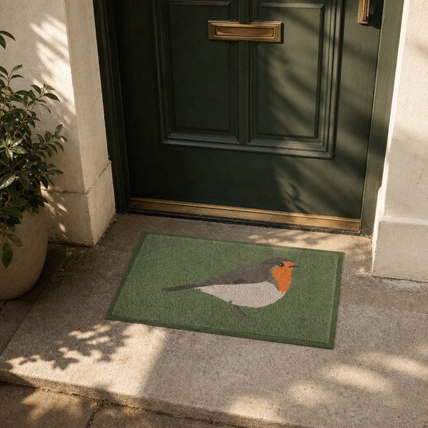 Rohožka 40x70 cm Robin - Artsy Doormats-image-4