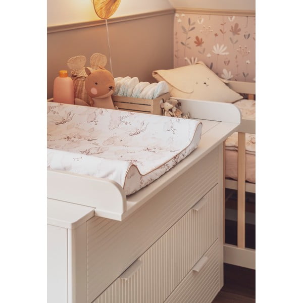 Béžový prebaľovací pult Miloo – Pinio-image-3