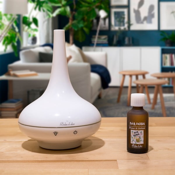 Biely elektrický difuzér Boles d´olor Inspiration-image-1