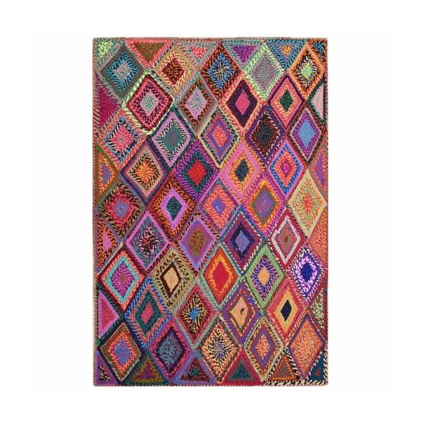 Bavlnený koberec The Rug Republic Ethnic, 230 x 160 cm
