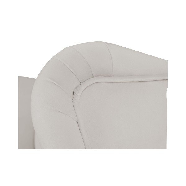 Svetlosivá barová stolička Mazzini Sofas Roco-image-2