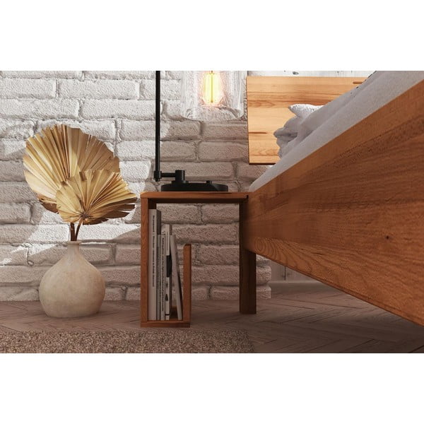 Nočný stolík z bukového dreva Vento - The Beds-image-4