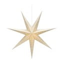 Krémová závesná vianočná svetelná dekorácia Solvalla – Markslöjd