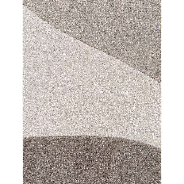 Béžový ručne tkaný vlnený koberec 200x300 cm Hackney Clarissa – Ted Baker-image-3