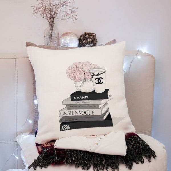 Obliečka na vankúš 43x43 cm – Mila Home-image-3