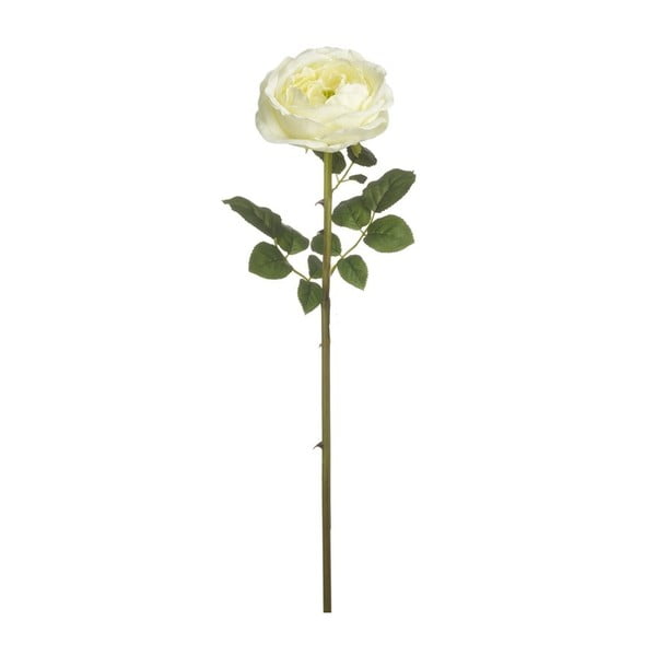 Biela dekoratívna kvetina Heaven Sends Rose