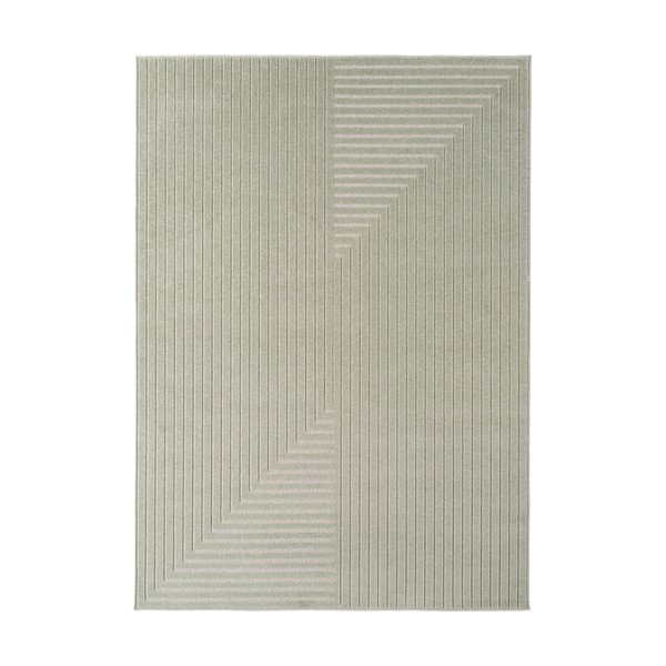 Zelený vnútorný a vonkajší koberec 160x230 cm Nova 1202 – Ayyildiz Carpets