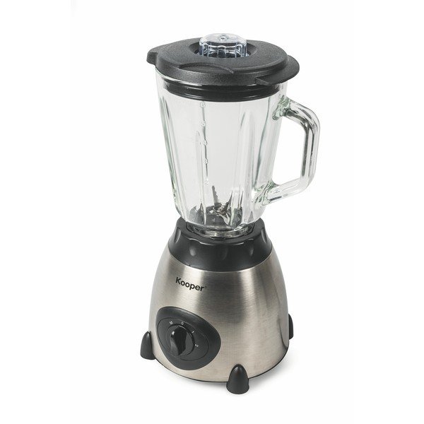 Mixér v striebornej farbe Kooper, 1,5 l-image-3