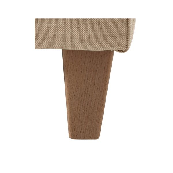 Béžové kreslo Max Winzer Milla Sand-image-1