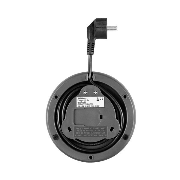 Rýchlovarná kanvica z nerezovej ocele v striebornej farbe 1.7 l GrandChef – Tescoma-image-3