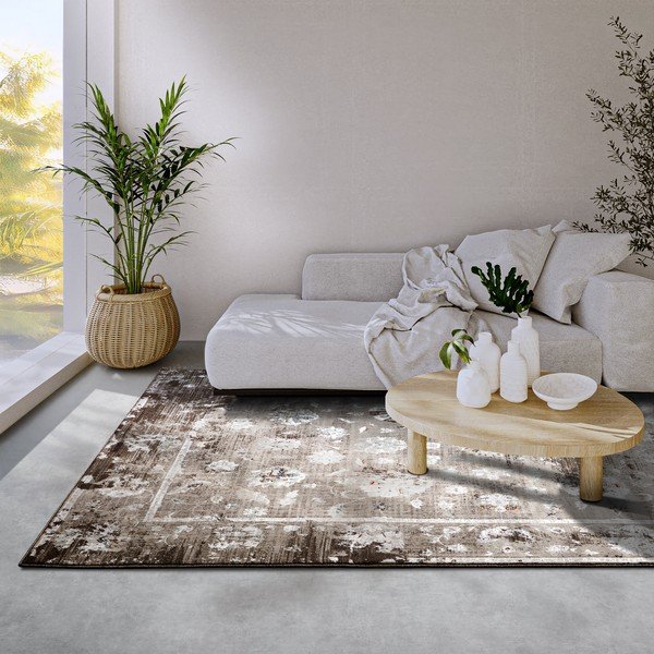 Hnedý koberec 230x340 cm Franz – Villeroy&Boch-image-1