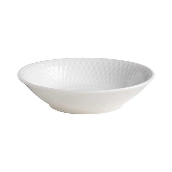 Biela porcelánová miska na omáčku Maxwell & Williams Diamonds, ø 10 cm