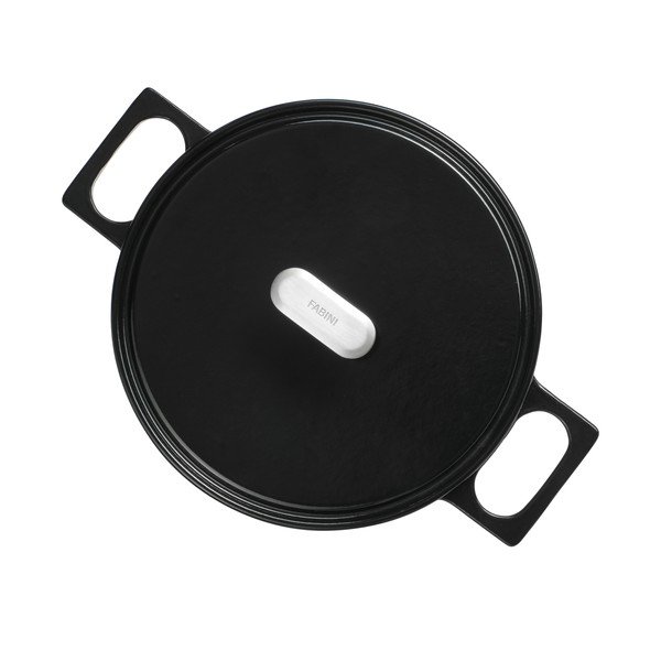 Liatinový kastról s pokrievkou na indukčný varič 5,5 l Mattia 3.0 – FABINI-image-3