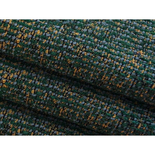 Tmavozelený modul pohovky (ľavý roh) Ailani – Makamii-image-1