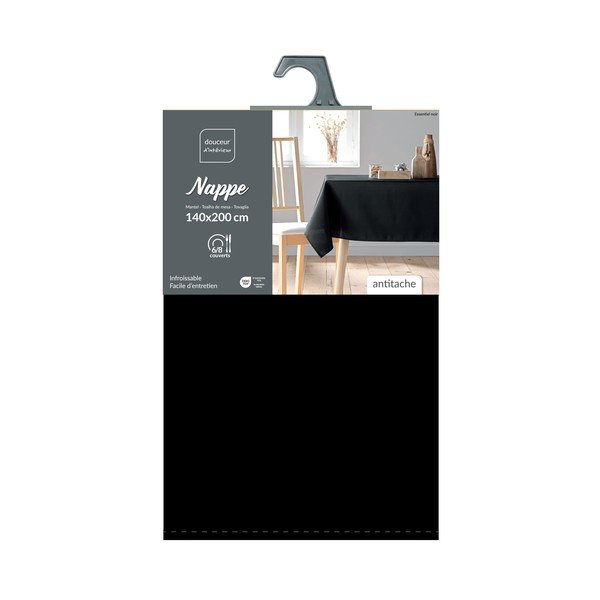 Obrus možnosť prania 140x200 cm Essentiel – douceur d'intérieur-image-2