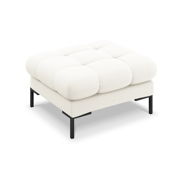 Svetlobéžová podnožka Cosmopolitan Design Bali, 60 cm-image-3