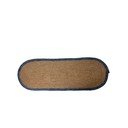 Jutový behúň na stôl 35x100 cm Wicker – Mila Home Luxury