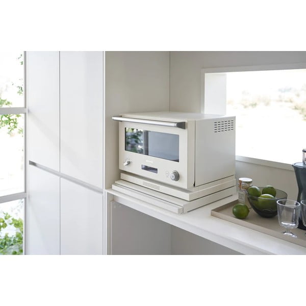 Kovová prídavná polička Tower – YAMAZAKI-image-3