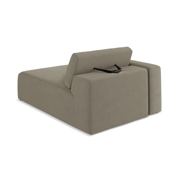 Svetlohnedý modul pohovky (ľavý roh) Kalea – Makamii-image-4