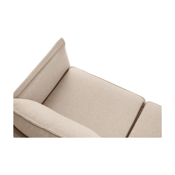 Béžová pohovka Interieurs 86 Andrea, 145 cm-image-4