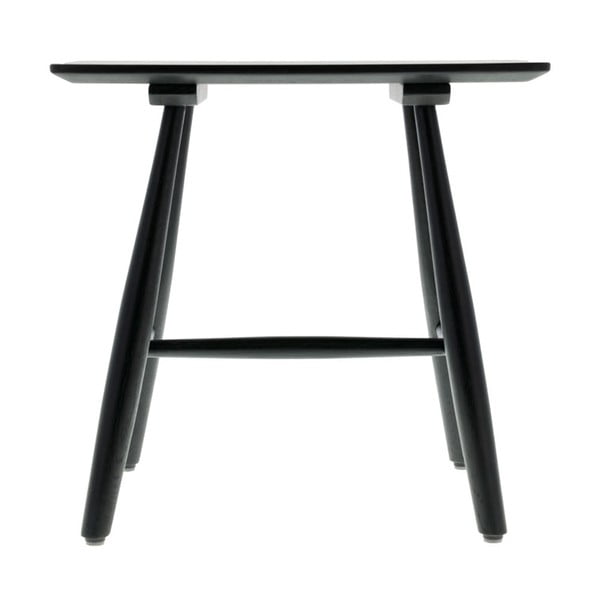 Čierna stolička Bast - Villa Collection-image-1