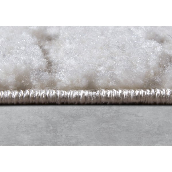 Krémovobiely koberec 160x235 cm Bartoux Cream White – Elle Decoration-image-4