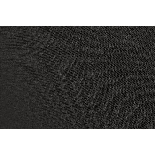 Čierne čelo postele Windsor & Co Sofas UNIVERSE, 180 × 120 cm-image-2