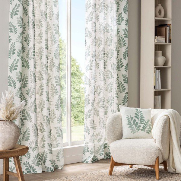 Dekoračný vankúš 45x45 cm Aqualis – douceur d'intérieur-image-1