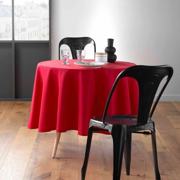 Obrus ø 180 cm Essentiel – douceur d'intérieur-image-2