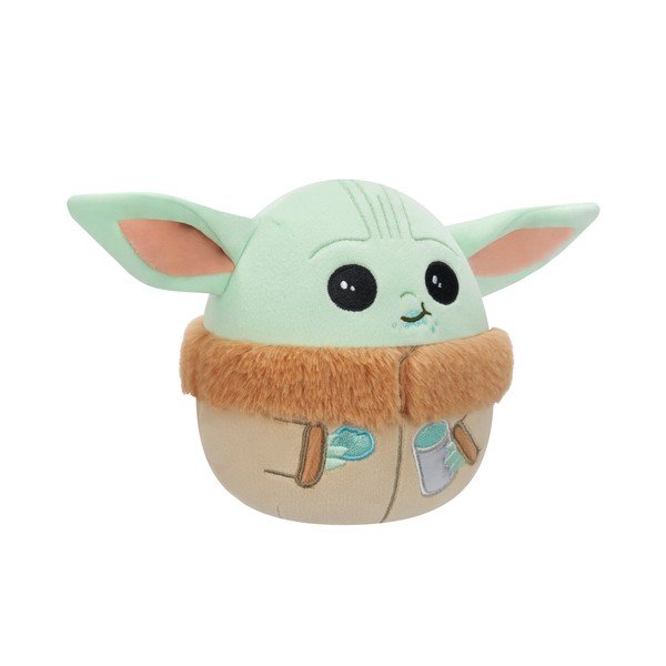 Plyšová hračka Grogu – SQUISHMALLOWS-image-4