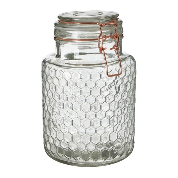 Sklenená dóza – Premier Housewares-image-1