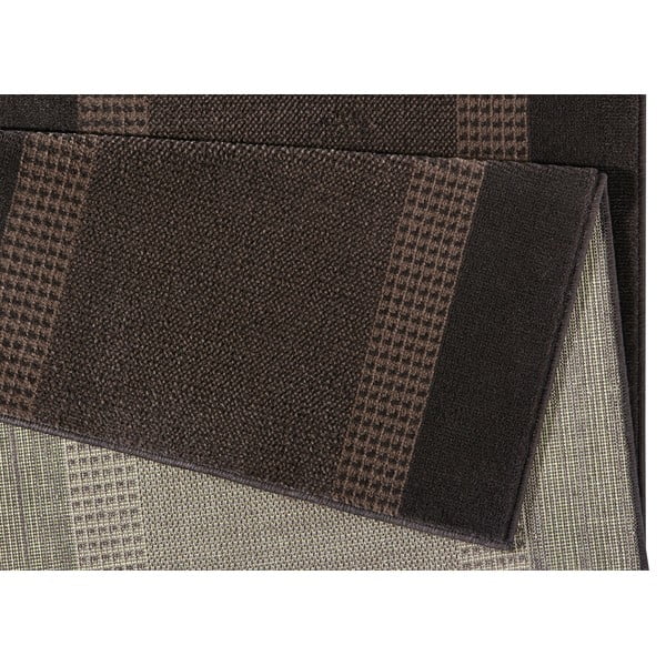 Hnedý behúň Hanse Home Basic, 80 x 200 cm-image-3