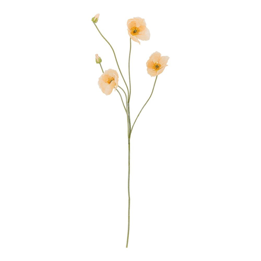 E-shop Umelý kvet (výška 110 cm) Poppy – Bloomingville
