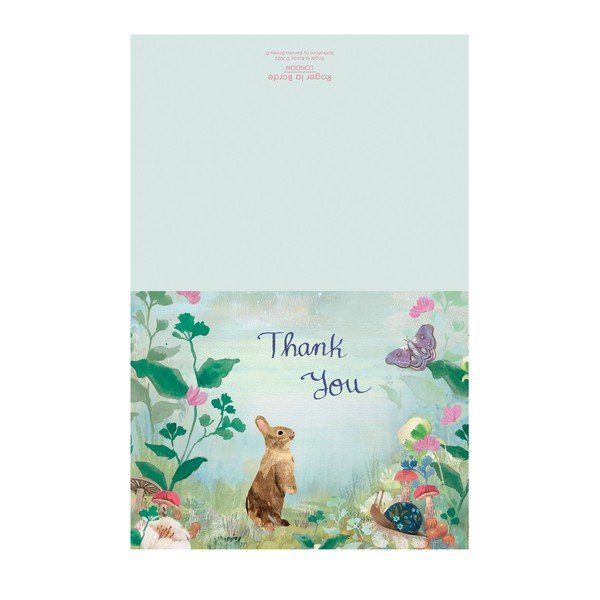 Prianie 15x3 cm Dreamland Rabbit Chic – Roger la Borde-image-3