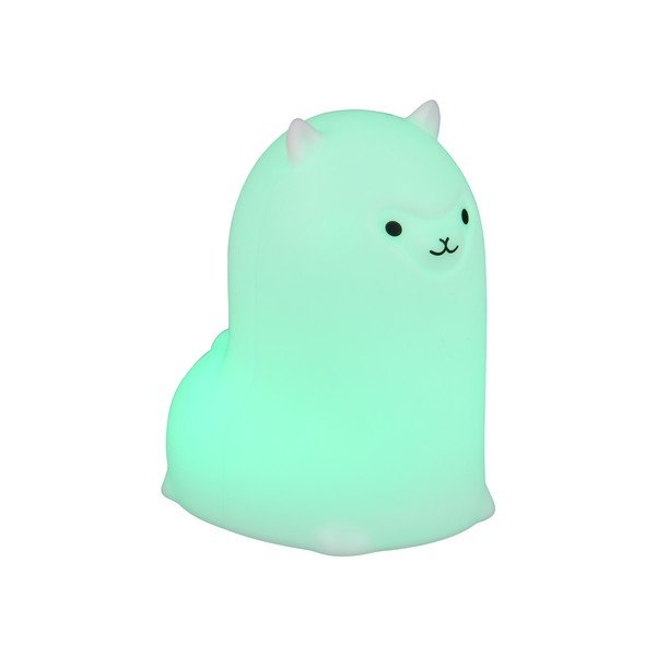 Biele detské nočné svietidlo Paky – Reality-image-3