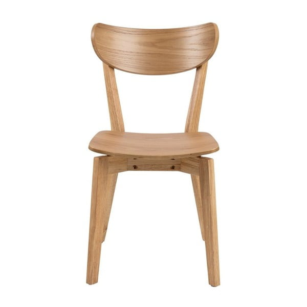 Jedálenské stoličky v dekore duba Roxby - Actona-image-4