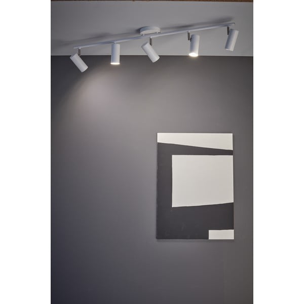 Biele stropné svietidlo Markslöjd Barcelona-image-1