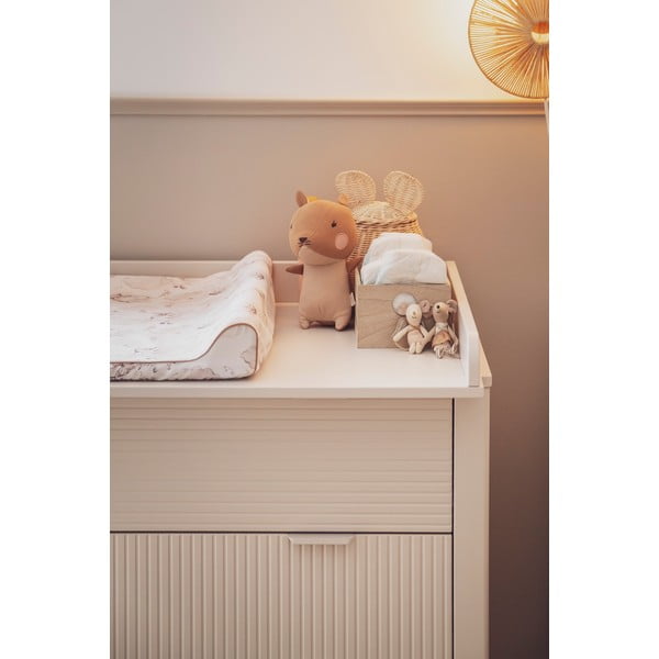 Béžový prebaľovací pult Miloo – Pinio-image-4