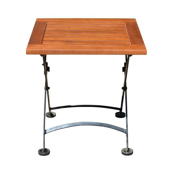 Záhradný jedálenský stôl 45x45 cm Wien – Garden Pleasure-image-1