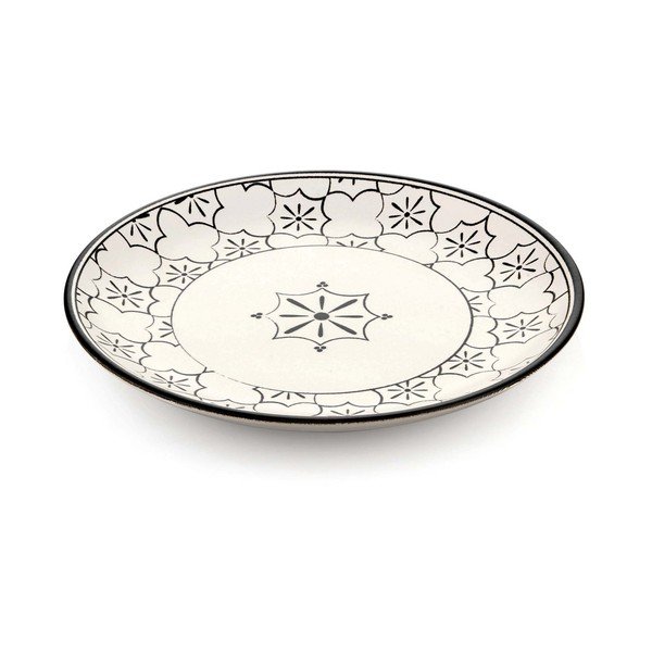 Sada 6 porcelánových dezertných tanierov Mia Maroc, ⌀ 17 cm-image-1